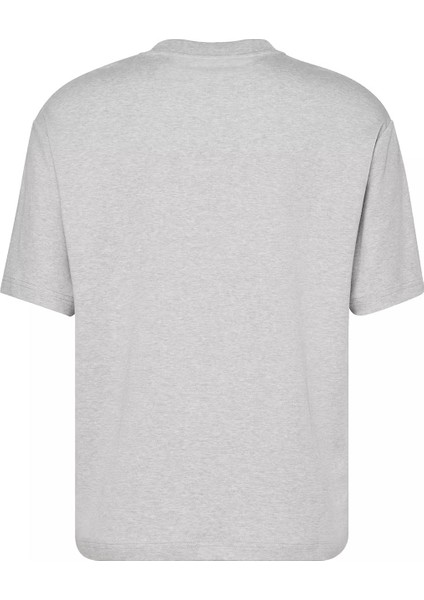 Erkek A -Rel Fashion Logo Kısa Kollu T-Shirt - Gri fiyatları