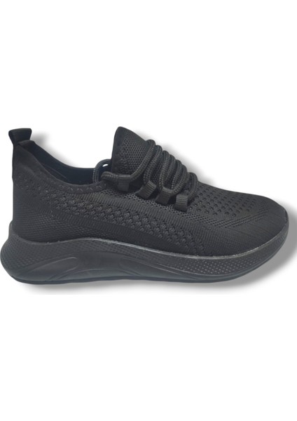 101-25 Triko Bağcıklı Kadın Sneaker fiyatları