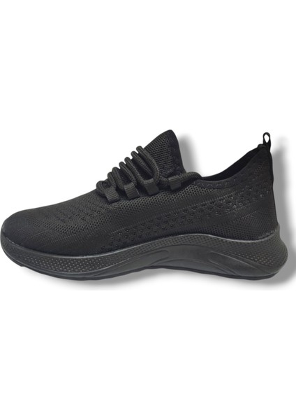 101-25 Triko Bağcıklı Kadın Sneaker modelleri