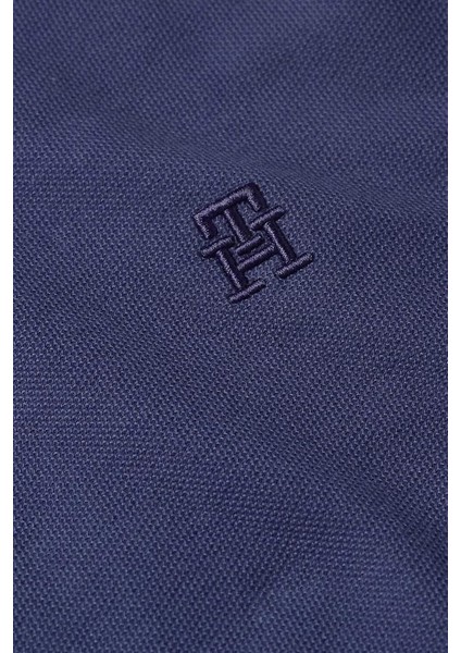 Erkek Regular Fit Polo Yaka T-Shirt - Lacivert modelleri