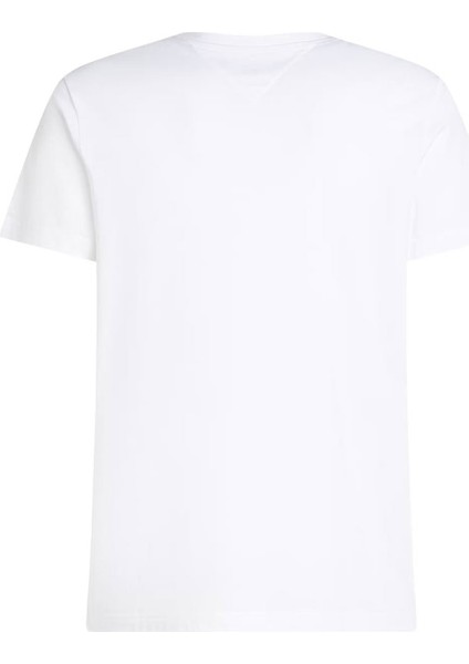 Erkek Brand Love Hilfiger Tee – Beyaz modelleri