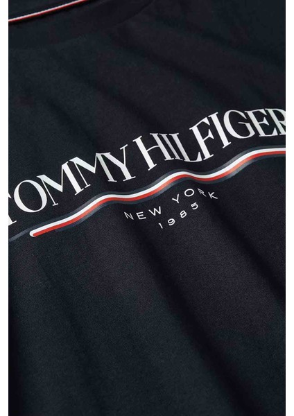 Erkek Brand Love Hilfiger Tee – Lacivert fiyatları