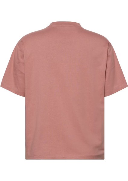 Erkek Ss Center Chain Stitch 16S Rlxd T-Shirt – Rose modelleri