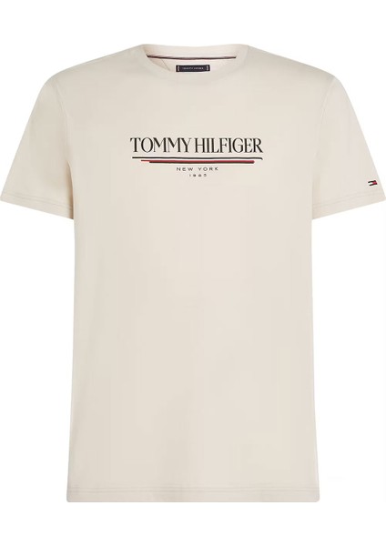 Erkek Brand Love Hilfiger Tee
