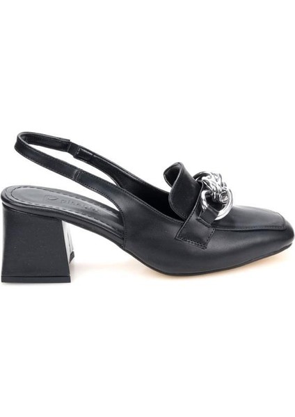 PS-32520 6 cm Topuklu Kadın Stiletto Ayakkabı