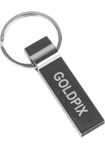 64GB Metal USB Flash Bellek