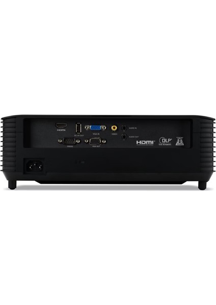X129H Dlp Xga 4800 Lm 20000:1 Emea 2.7 kg Euro Power Projeksiyon