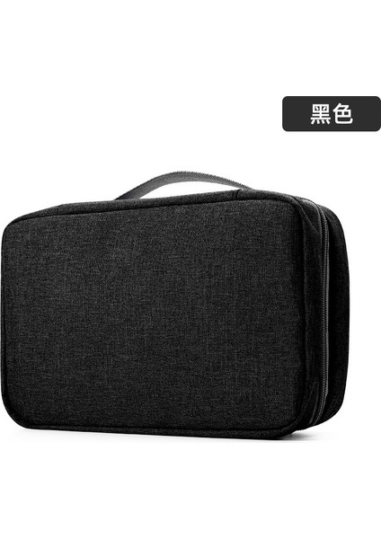 Güç Fabrikası Seyahat Suya Dalı Taşınabilir Yı Çantası Siyah (Yurt Dışından)