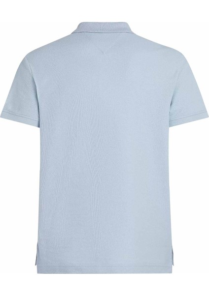 Erkek Regular Fit Polo Yaka T-Shirt - Açık Mavi fiyatları