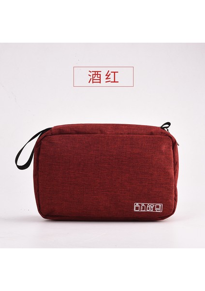 Erkekler Için Kationik Taşınabilir Suya Dalı Asılı Lavabo Çantası Mavi Büyük (Yurt Dışından) modelleri