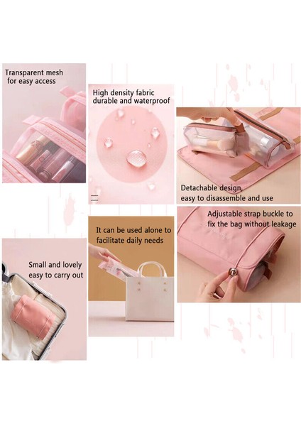 Taşımalı Suya Dalı Makyaj Kutusu (Yurt Dışından) modelleri