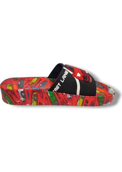 16261-25 Extreme Erkek Çocuk Terlik 30-35 modelleri