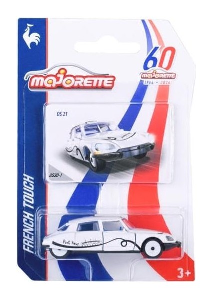 Majorette French Touch Series Ds 21 253D-1