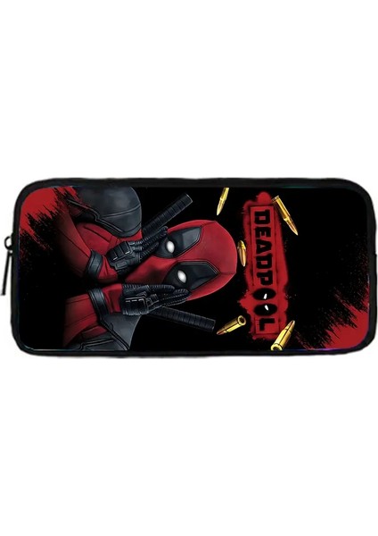 Pcs Set Deadpools Süper Kahramanlar Çocuk Okulu Sırt Çantası Öğle Çantaları, Kalem Çantaları, Okul Çantaları Erkekler Için Okul Çantaları En Iyi Hediye Renk: BD-199X56A3 (Yurt Dışından)