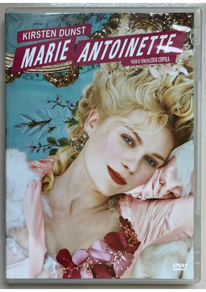 Marie Antoinette DVD (Orijinal Dönem Baskı Dvd)