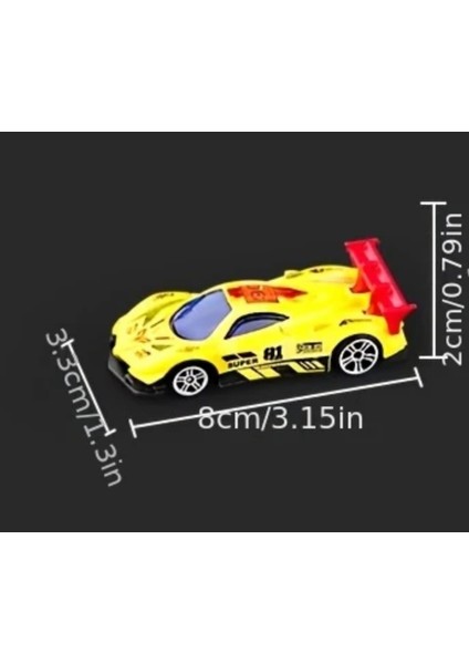 1 Parça Sıcaklık Algılayan Renk Değiştiren Mini Yarış Arabası Termokromik fiyatları