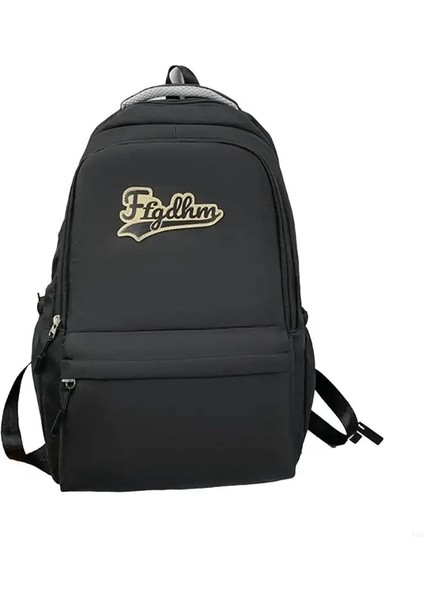 Kadınlar Serda Sırt Çantası Öğrenci Okulu Backpack Man Dizüstü Bilgisayar Sırt Çantası Büyük Kapasiteli Sırt Çantası Kore Sırt Çantası Workcolor Için: Beyaz (Yurt Dışından)