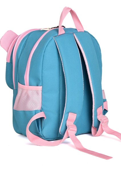 2'li Anaokulu ve 1. Sınıflar Için Okul ve Beslenme Çanta Seti – Sevimli Karakter Tasarımı fırsatları