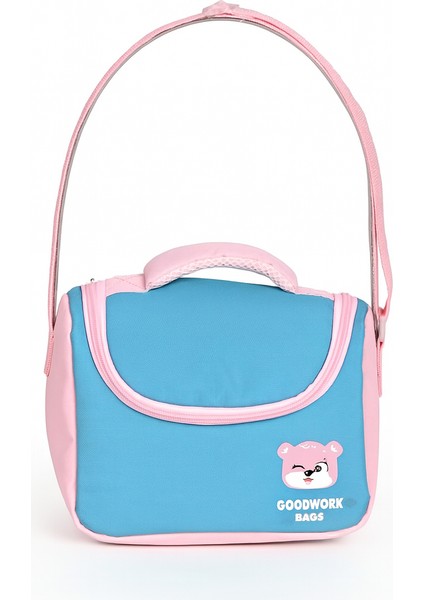 2'li Anaokulu ve 1. Sınıflar Için Okul ve Beslenme Çanta Seti – Sevimli Karakter Tasarımı indirimleri