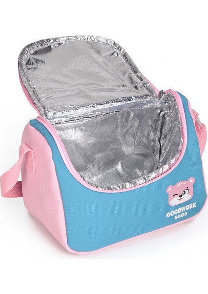 2'li Anaokulu ve 1. Sınıflar Için Okul ve Beslenme Çanta Seti – Sevimli Karakter Tasarımı