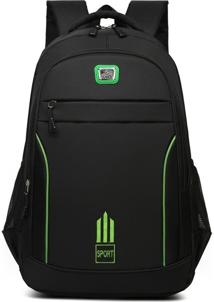 Erkekler Naylon Oxford Sırt Çantası (Yurt Dışından)