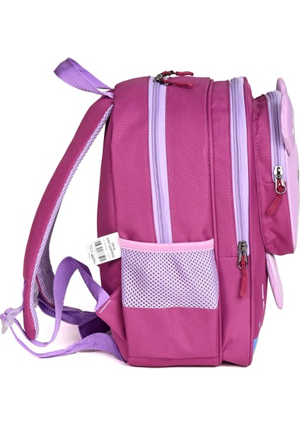 2'li Anaokulu ve 1. Sınıflar Için Okul ve Beslenme Çanta Seti – Sevimli Karakter Tasarımı modelleri