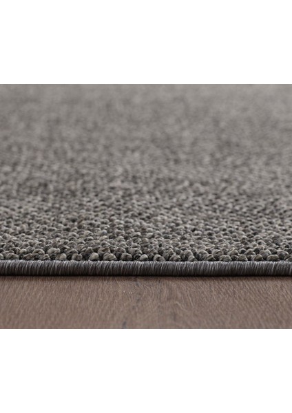 Yumuşak Bukleli Sisal Jüt Salon Oturma Odası Gri Renkli Halı modelleri