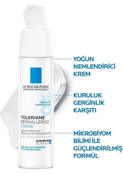 La Roche Posay Toleriane Dermallergo Cream 40 ml fiyatları