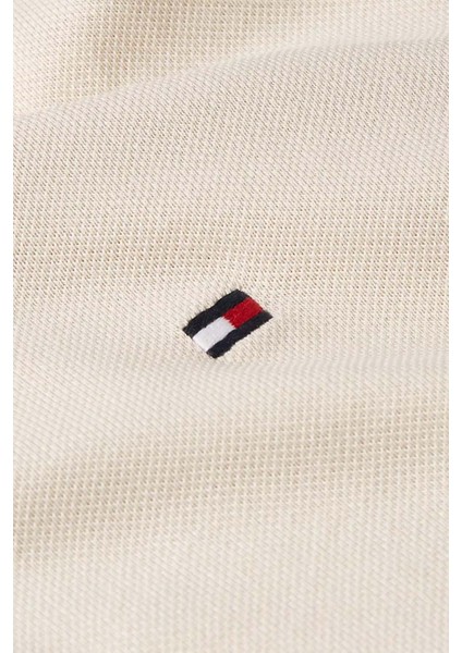 Erkek 1985 Slim Fit Polo Yaka T-Shirt - Krem modelleri