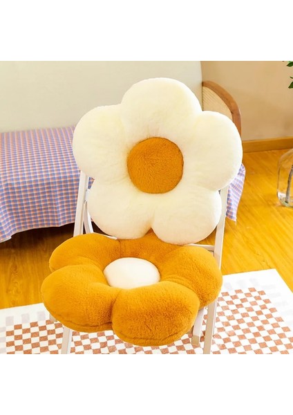 Yeşil 35 cm Doldurulmuş Papatya Çiçek Koltuk Minderi Ayçiçeği Şekli Çocuklar Kız Yatak Odası Koltuk Yastık Ofis Odası Dekor Kanepe Yastıkları Peluş Oyuncaklar (Yurt Dışından) fiyatları