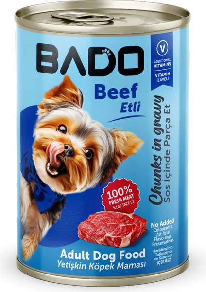 400GR KOPEK YETISKIN ETLI MAMA KONS.