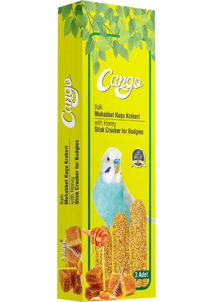 Ballı Kuş Kraker 105 gr fiyatları