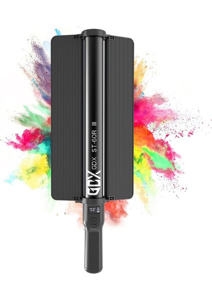 St-60 Iıı Rgb LED Çubuk Işık (Uzunluk: 60 Cm) fiyatları