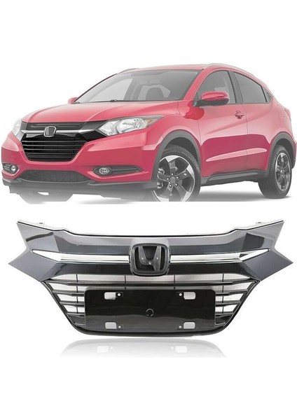 Honda Hrv Ön Panjur 2014> 71121-T7W-A00