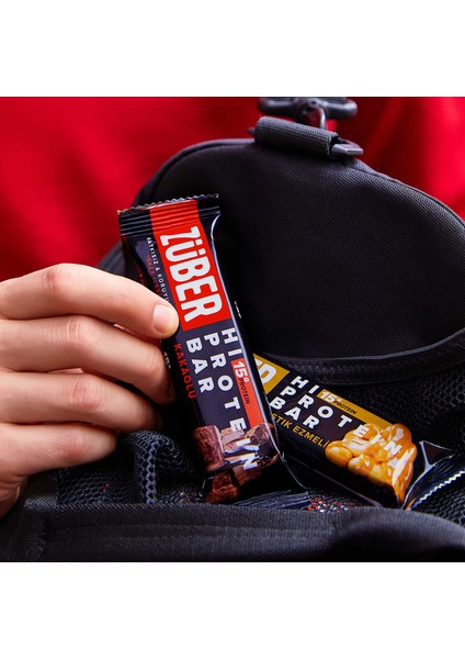 Yüksek Protein Bar Deneme Paketi - 12 Adet X 45gr fiyatları
