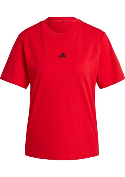 Sportswear JC5946 Essentials Small Logo Cotton Tişört indirimleri