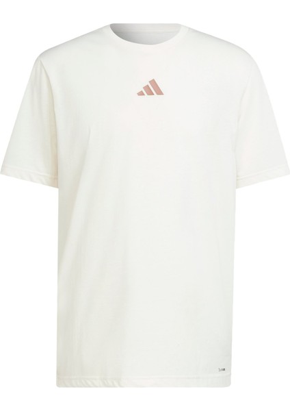 Performance JJ1447 Climacool One Rep at a Time Training Graphic Tişört indirimleri