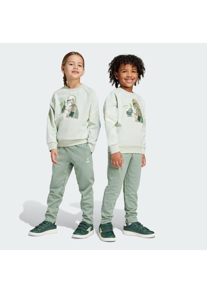 Sportswear JF3651 Star Wars Mandalorian Jogger Eşofman Takımı