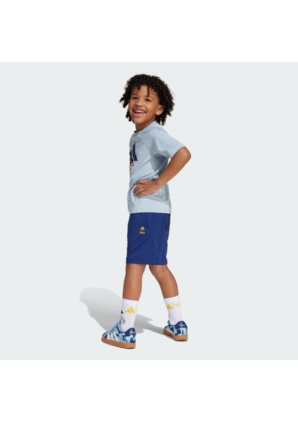 Sportswear JF3621 ADIDAS DISNEY MICKEY MOUSE TİŞÖRT TAKIMI fiyatları