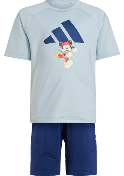 Sportswear JF3621 ADIDAS DISNEY MICKEY MOUSE TİŞÖRT TAKIMI fırsatları