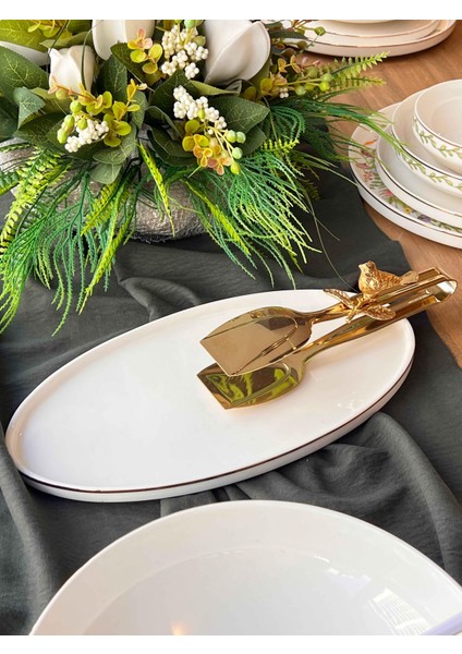 Yemek Takımı Modern Spring 59 Parça 12 Kişilik
