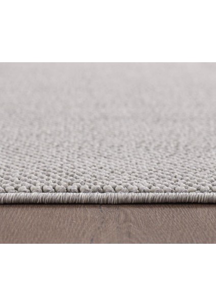 Yumuşak Bukleli Sisal Jüt Salon Oturma Odası Gümüş Renkli Halı fırsatları