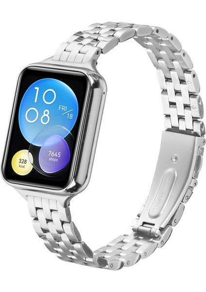 Xiaomi Mi Band 8 Pro Için Ste Watch Band (Yurt Dışından)