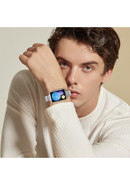 Xiaomi Mi Band 8 Pro Için Ste Watch Band (Yurt Dışından) indirimleri