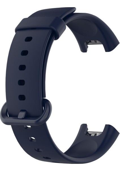 Xiaomi Mi Watch Lite / Redmi Watch Için Silikon Saat Kayışı (Yurt Dışından)