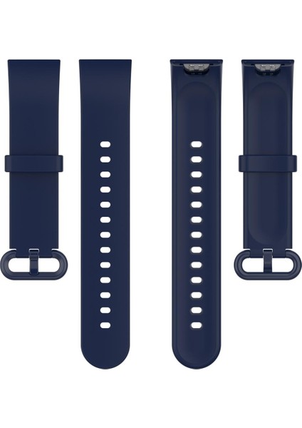 Xiaomi Mi Watch Lite / Redmi Watch Için Silikon Saat Kayışı (Yurt Dışından) fiyatları