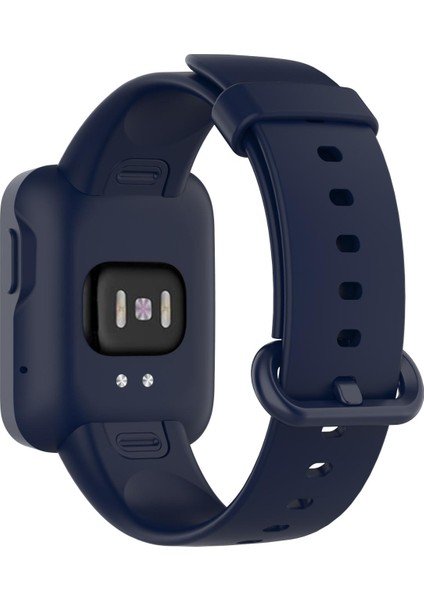 Xiaomi Mi Watch Lite / Redmi Watch Için Silikon Saat Kayışı (Yurt Dışından) indirimleri