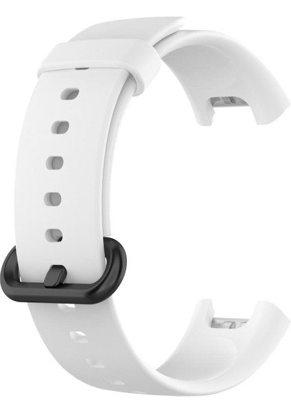 Xiaomi Mi Watch Lite / Redmi Watch Için Silikon Saat Kayışı (Yurt Dışından)