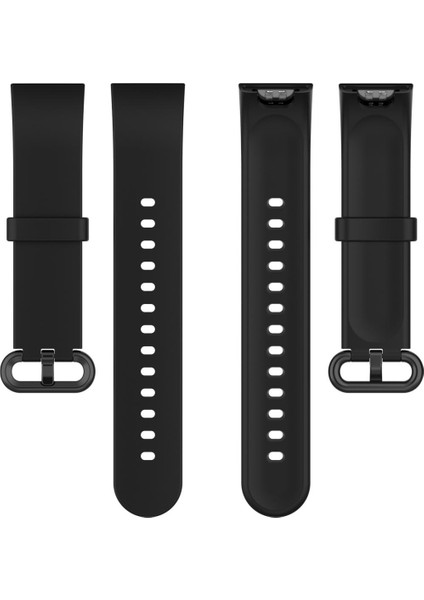 Xiaomi Mi Watch Lite / Redmi Watch Için Silikon Saat Kayışı (Yurt Dışından) fiyatları