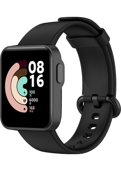 Xiaomi Mi Watch Lite / Redmi Watch Için Silikon Saat Kayışı (Yurt Dışından) fırsatları